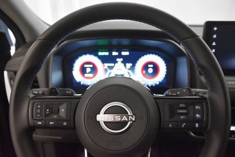 Auto Usate A Brescia | Nissan Qashqai 1.3 Mild Hybrid N-Connecta 2Wd 158Cv Xtronic