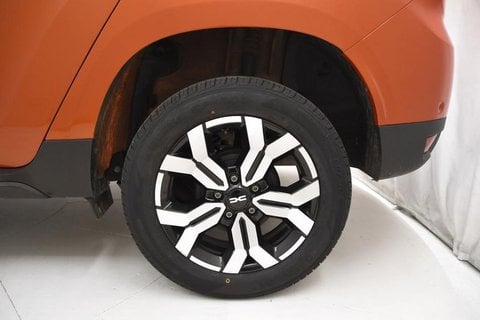Auto Usate A Bergamo | Dacia Duster 1.0 Tce Journey Gpl 4X2 100Cv
