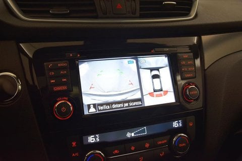 Auto Usate A Brescia | Nissan Qashqai 1.2 Dig-T N-Connecta 115Cv