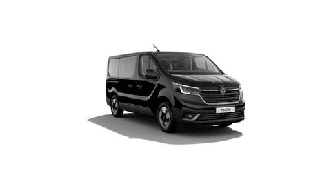 Auto Nuove Pronta Consegna A Brescia | Renault Trafic Iv 2.0 Blue Dci 150Cv L2 Equilibre My26