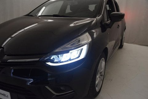 Auto Usate A Bergamo | Renault Clio 0.9 Tce Moschino Zen 75Cv