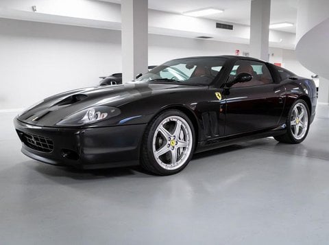Auto Usate A Brescia | Ferrari 575 Superamerica Handling Gtc -Carbo Brakes-Italiana-Service Ferrari
