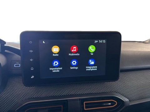 Auto Usate A Brescia | Dacia Sandero Stepway 1.0 Tce Comfort Eco-G 100Cv