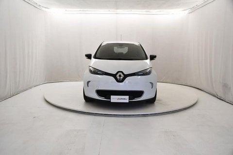 Auto Usate A Bergamo | Renault Zoe Intens Q90 88Cv My18