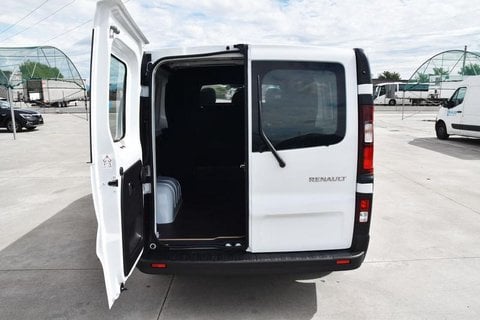 Auto Nuove Pronta Consegna A Brescia | Renault Trafic Iv Van T29 2.0 Blue Dci 130Cv L2H1 D.cab. -...