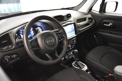 Auto Usate A Brescia | Jeep Renegade 1.3 T4 Phev S 4Xe At6