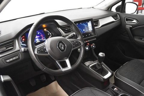 Auto Usate A Brescia | Renault Captur 1.5 Blue Dci Intens 95Cv