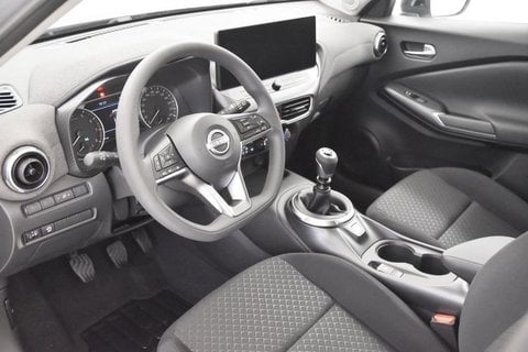 Auto Km0 A Brescia | Nissan Juke 1.0 Dig-T Acenta 114Cv