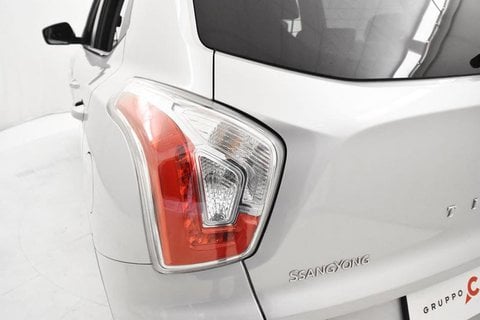 Auto Usate A Brescia | Ssangyong Tivoli 1.6D Be 2Wd