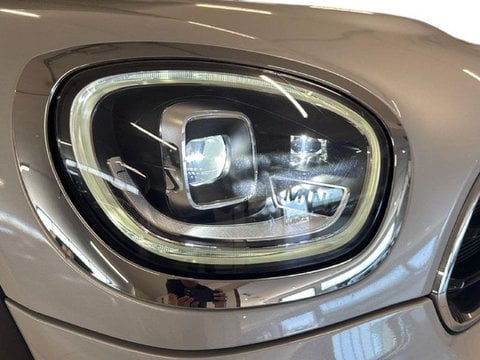 Auto Usate A Brescia | Mini Countryman Cooper D 2.0 D Cooper D Auto Keyless - Led - Navi