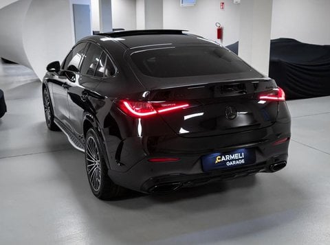 Auto Usate A Brescia | Mercedes-Benz Glc D 4Matic Mild Hybrid Coupé Amg Line Premium -Tetto