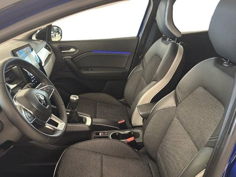 Auto Usate A Brescia | Renault Captur 1.0 Tce Techno Fast Track Gpl 100Cv