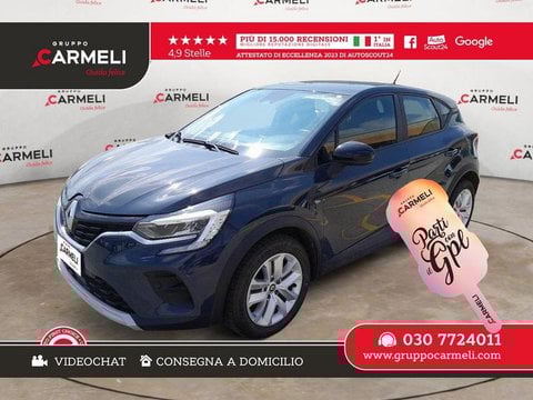 Auto Usate A Brescia | Renault Captur 1.0 Tce Zen Gpl 100Cv My21