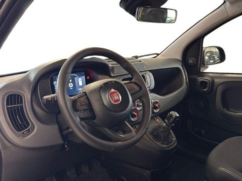 Auto Usate A Brescia | Fiat Pandina 1.0 Firefly Hybrid Pop S&S 65Cv
