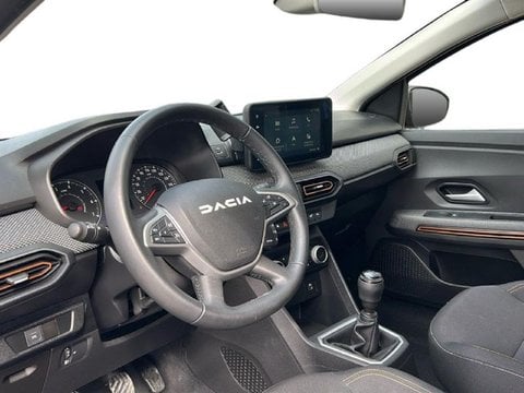 Auto Usate A Brescia | Dacia Sandero Stepway 1.0 Tce Expression Up Eco-G 100Cv