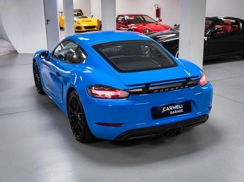 Auto Usate A Brescia | Porsche Cayman 718 2.0 -Approved 2027