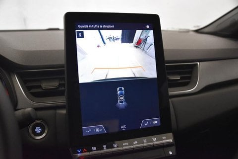Auto Usate A Brescia | Renault Captur 1.6 E-Tech Full Hybrid Techno 145Cv Auto - Vettura Aziendale