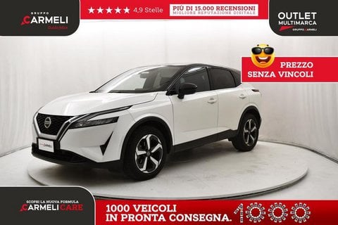 Auto Usate A Brescia | Nissan Qashqai 1.3 Mild Hybrid N-Connecta 2Wd 140Cv