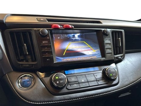 Auto Usate A Brescia | Toyota Rav4 2.5 Vvt-I Hybrid Dynamic 2Wd E-Cvt