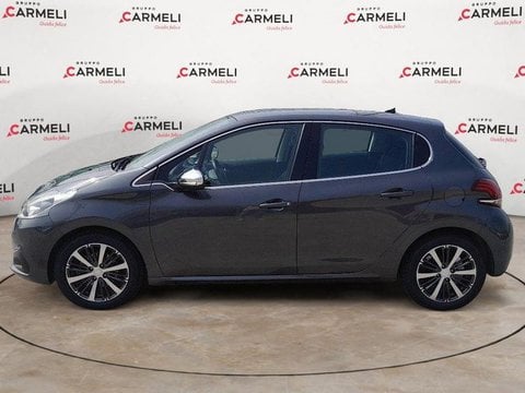 Auto Usate A Brescia | Peugeot 208 1.2 Puretech Active 82Cv 5P