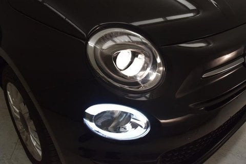 Auto Usate A Bergamo | Fiat 500 1.0 Hybrid 70Cv