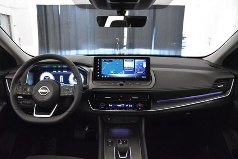 Auto Nuove Pronta Consegna A Brescia | Nissan Qashqai 1.3 Mhev N-Connecta 2Wd 158Cv Xtronic