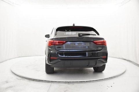 Auto Usate A Brescia | Audi Q3 Sportback 40 2.0 Tdi S Line Edition Quattro 193Cv S-Tronic