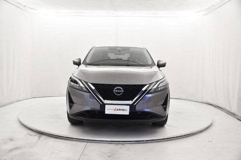 Auto Usate A Brescia | Nissan Qashqai 1.3 Mild Hybrid N-Connecta 2Wd 158Cv Xtronic
