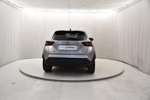 Auto Usate A Bergamo | Nissan Juke 1.6 Hev N-Connecta
