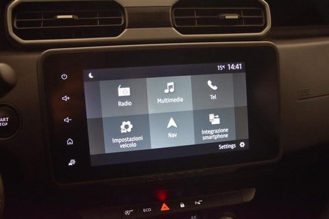 Auto Usate A Brescia | Dacia Duster 1.0 Tce Journey Gpl 4X2 100Cv