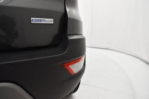 Auto Usate A Brescia | Ford Ecosport 1.5 Ecoblue Titanium S&S 100Cv My19