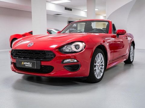 Auto Usate A Brescia | Fiat 124 1.4 Multiair-28.000Km