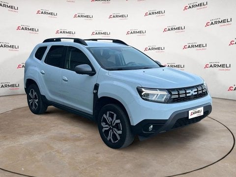 Auto Usate A Bergamo | Dacia Duster 1.0 Tce Journey Up Gpl 4X2 100Cv
