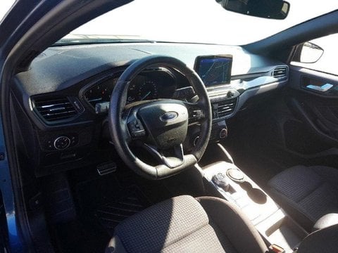 Auto Usate A Brescia | Ford Focus Sw 1.5 Ecoblue St-Line Co-Pilot S&S 120Cv Auto