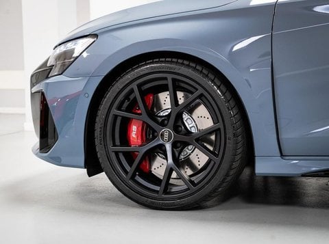 Auto Usate A Brescia | Audi Rs3 Spb Tfsi Quattro S Tronic -Tetto-Scarico-Matrix