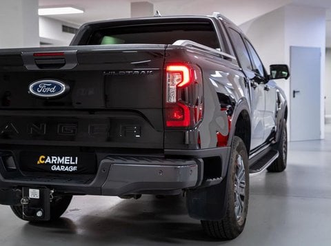 Auto Usate A Brescia | Ford Ranger 3.0 Ecoblue Aut. 240 Cv Dc Wildtrak 5 Posti
