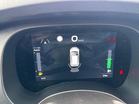 Auto Usate A Brescia | Fiat Pandina 1.0 Firefly Hybrid Pop S&S 65Cv
