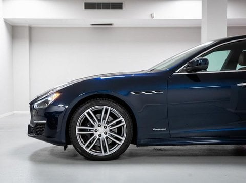 Auto Usate A Brescia | Maserati Ghibli V6 Diesel 275 Cv Granlusso V6 Diesel 275 Cv Granlusso