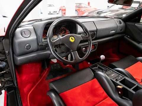 Auto Usate A Brescia | Ferrari 512M M Italiana-Targhe Original-2 Propriet-Carbon Racing Seats