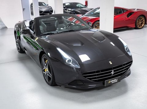 Auto Usate A Brescia | Ferrari California T Dct -Iva Esposta-Cerchi 20-Carbonio-Full Electric