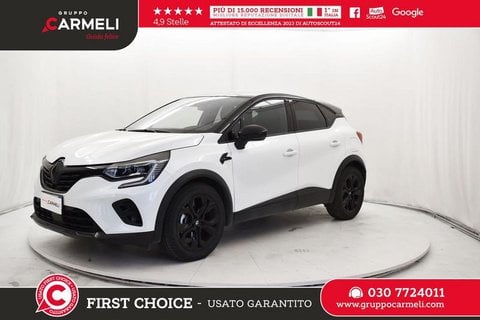 Auto Usate A Bergamo | Renault Captur 1.6 Plug-In Hybrid Initiale Paris E-Tech 160Cv Auto My21