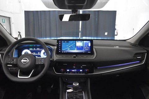 Auto Nuove Pronta Consegna A Brescia | Nissan Qashqai 1.3 Mhev N-Connecta 2Wd 140Cv