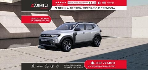 Auto Nuove Pronta Consegna A Bergamo | Dacia Duster 1.0 Expression Eco-G 100Cv