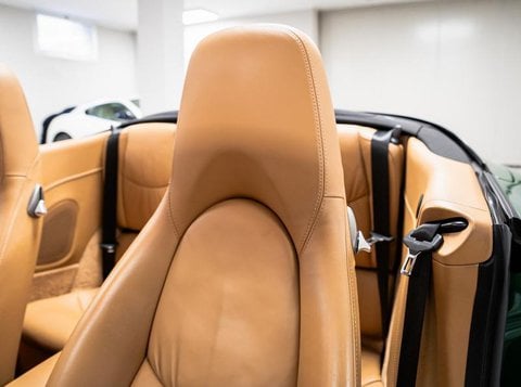 Auto Usate A Brescia | Porsche 911 997 Carrera 4S Cabrio -Mk1-Cerchi 19”-Manuale
