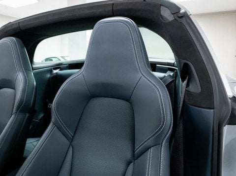 Auto Usate A Brescia | Porsche 911 Targa 992 4S - Pellicola Ppf