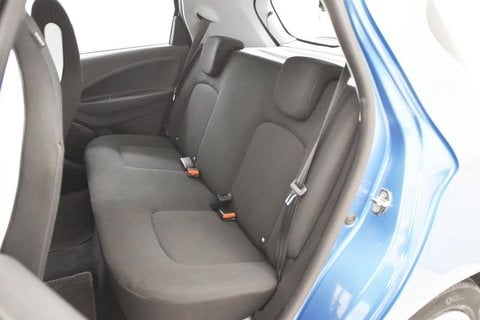 Auto Usate A Brescia | Renault Zoe Life R110 Flex -Batteria A Noleggio