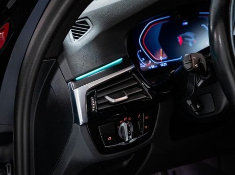 Auto Usate A Brescia | Bmw Serie 5 Touring 520D 48V Touring Msport -Iva Esposta