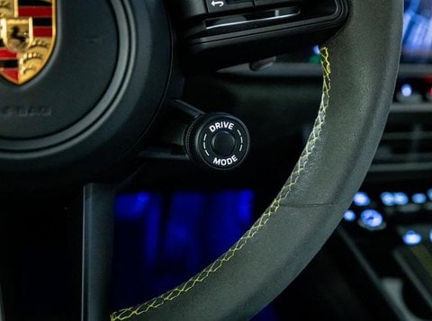 Auto Usate A Brescia | Porsche 911 Viii Carrera 992 Coupe 992 Gt3 -Iva Esposta-Carbonio-Carbocera...