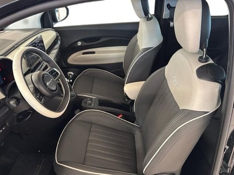 Auto Usate A Brescia | Fiat 500 1.0 Hybrid La Prima