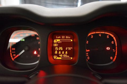 Auto Usate A Brescia | Fiat Panda 1.0 Firefly Hybrid S&S 70Cv 5P.ti